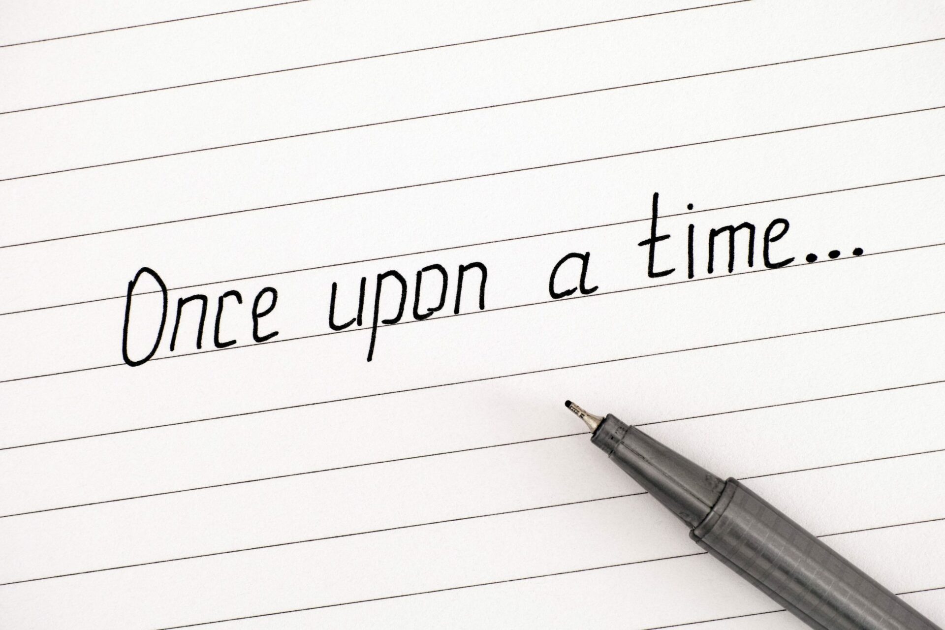 Writing Your Hybrid Event Story