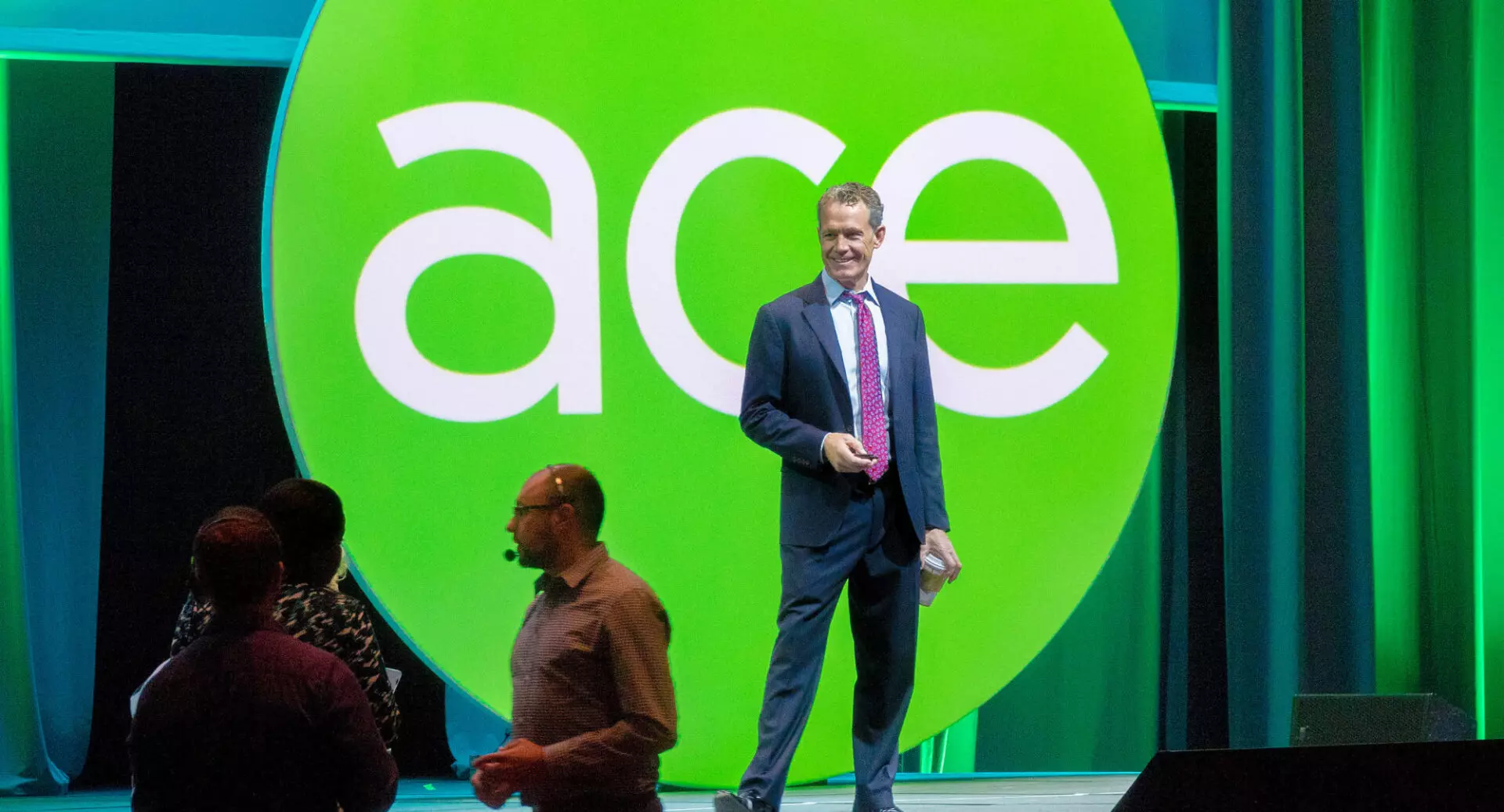 How an Event Production Agency Elevates the User Conference Experience