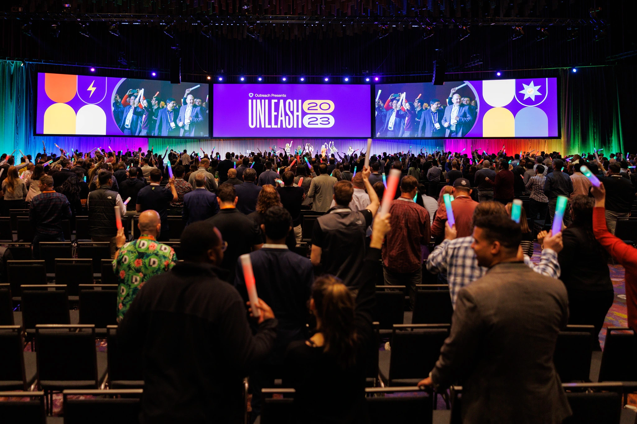 Event Production - OVATION Events in Nashville, TN and Dedham, MA